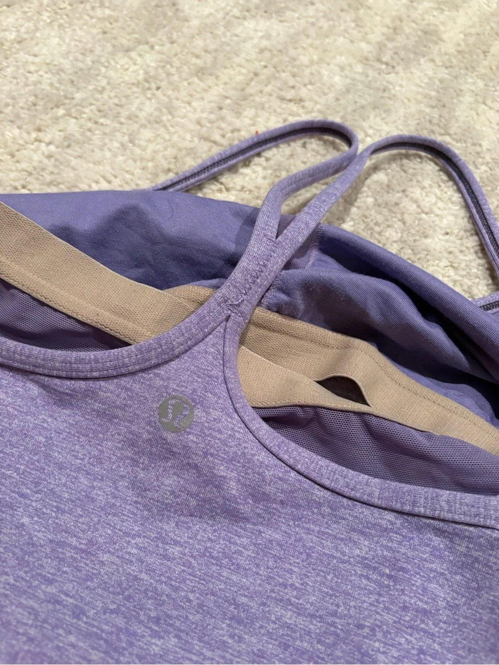 Lululemon yflow tank